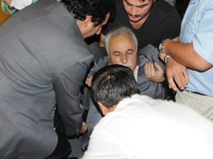 Şılbır hayata tutunamadı!