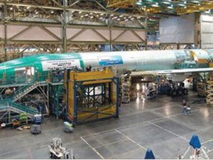 Yerli uçağın tarihi belli oldu!