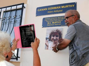 ABD'de ölen Trabzonlu'nun adı Van'da yaşayacak