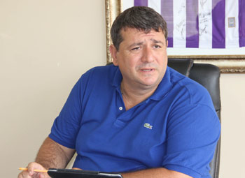 Orduspor Başkanından açıklama