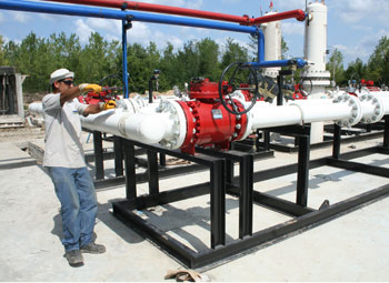 Çarşamba'ya doğal gaz müjdesi!