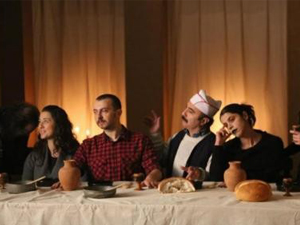 TRT diziyi yayından kaldırdı!