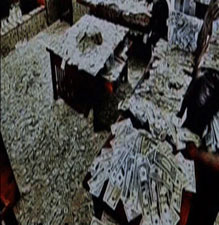 Esnafa milyonluk vurgun !