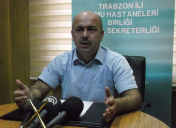 Hastanelere enerji tasarrufu projesi