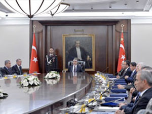 "Suriye'deki katliam şiddetle kınanmıştır"