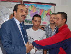 Bakan yardımcısı Balta Trabzon’a geliyor