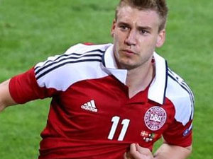 Bendtner'den Türkiye açıklaması!