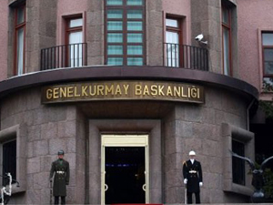 Genelkurmay'dan 'kaçak' açıklaması
