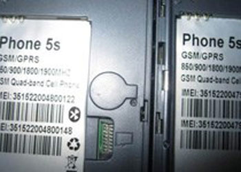 İphone 5S Avrupa'dan önce Hopa'da