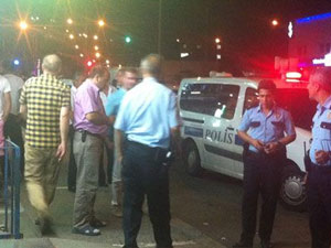 Trabzon'da kurşun sesleri!