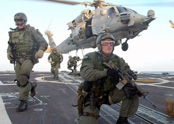 ABD timi Şam'a ilerliyor mu?