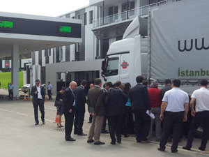 Sarp Sınır Kapısı'nda kuyruklara son!