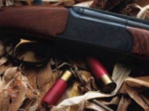 Oğlunu tüfekle öldürdü!