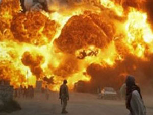 Ortadoğu kan gölü!