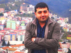 Giresunlu Selçuk uzaya gidiyor