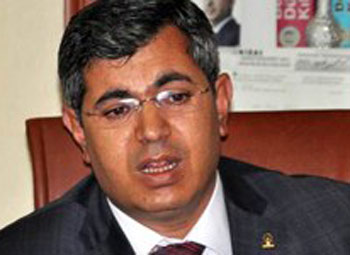 Ak Parti İl Başkanı istifa etti!