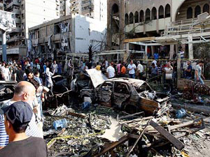 Lübnan'da yas ilan edildi!