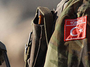 İki asker şehit oldu