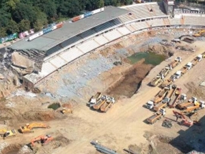 İnönü'nün altı deniz