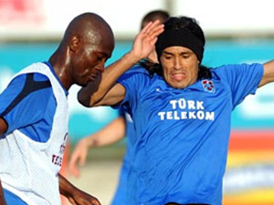 Zokora Colman rekabeti başladı