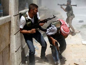 Suriye'den şok iddia!