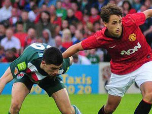 M.United'lı yıldız için Türkiye devrede