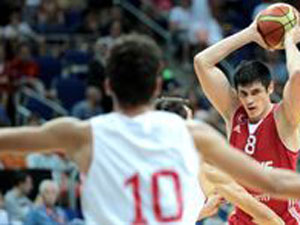 12 Dev Adam Hırvatistan'ı ezdi geçti