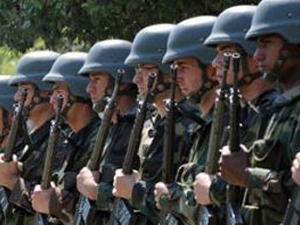 350 asker hastanelik oldu