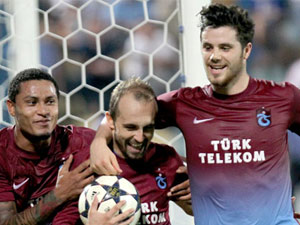 Trabzonspor'da mini revizyon