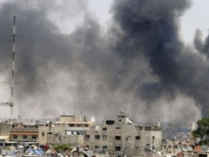 Suriye'de Hama Valisi öldürüldü