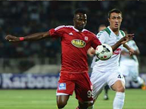 Sivas geçit vermedi