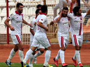 3 gol Samsun'u güldürdü