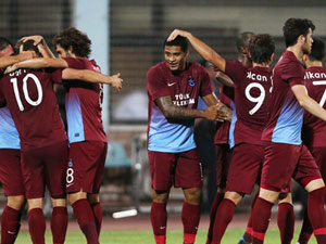 İmdada Malouda yetişti!