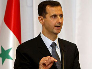 Esad  ABD'ye meydan okudu