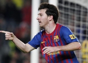 Messi savaş çıkardı!