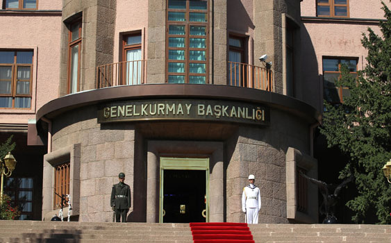 Genelkurmay'dan kaçakçı açıklaması