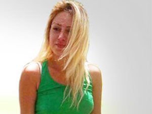 Sevgilisini benzin döküp yaktı