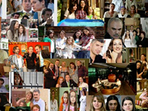 Dizilere reklam ayarı!