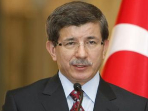 Davutoğlu'dan tezkere açıklaması