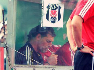 TFF'den Bilic'e uyarı