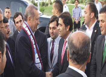 Fenerbahçeli olmama rağmen...