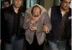 Samsun'da suç makinesi yakalandı