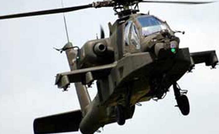 Sınıra özel komandolar indi