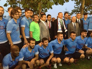 Giray'a "Başbakan" tepkisi!