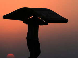 'Esad Şam'ı boşaltıyor'