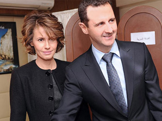 Beşşar Esad İran'a gitti!