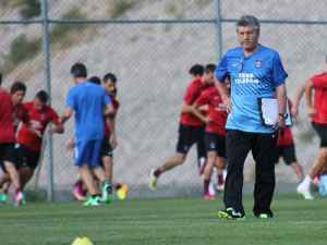 Trabzonspor Kukesi'ye hazır!