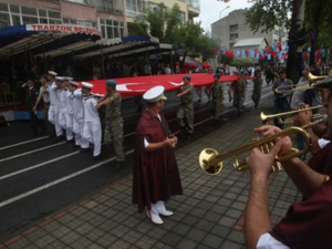 Trabzon'da Zafer Bayramı