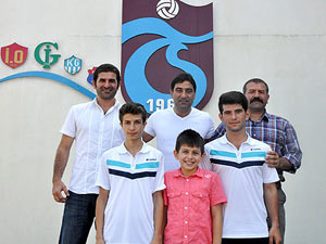 Ünal Karaman'a ziyaret