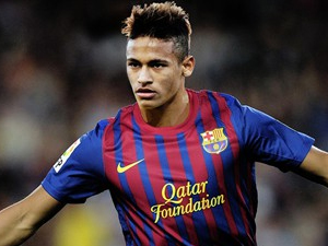 Neymar kendine asist yaptı